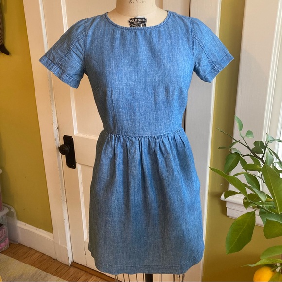 Madewell Dress - Picture 1 of 9